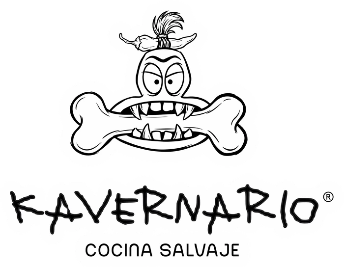 Kavernario — Cocina Salvaje